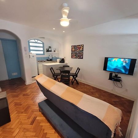 Ferienwohnung Suhcasacopacabana 28 Beach Cozy Rio de Janeiro Exterior foto