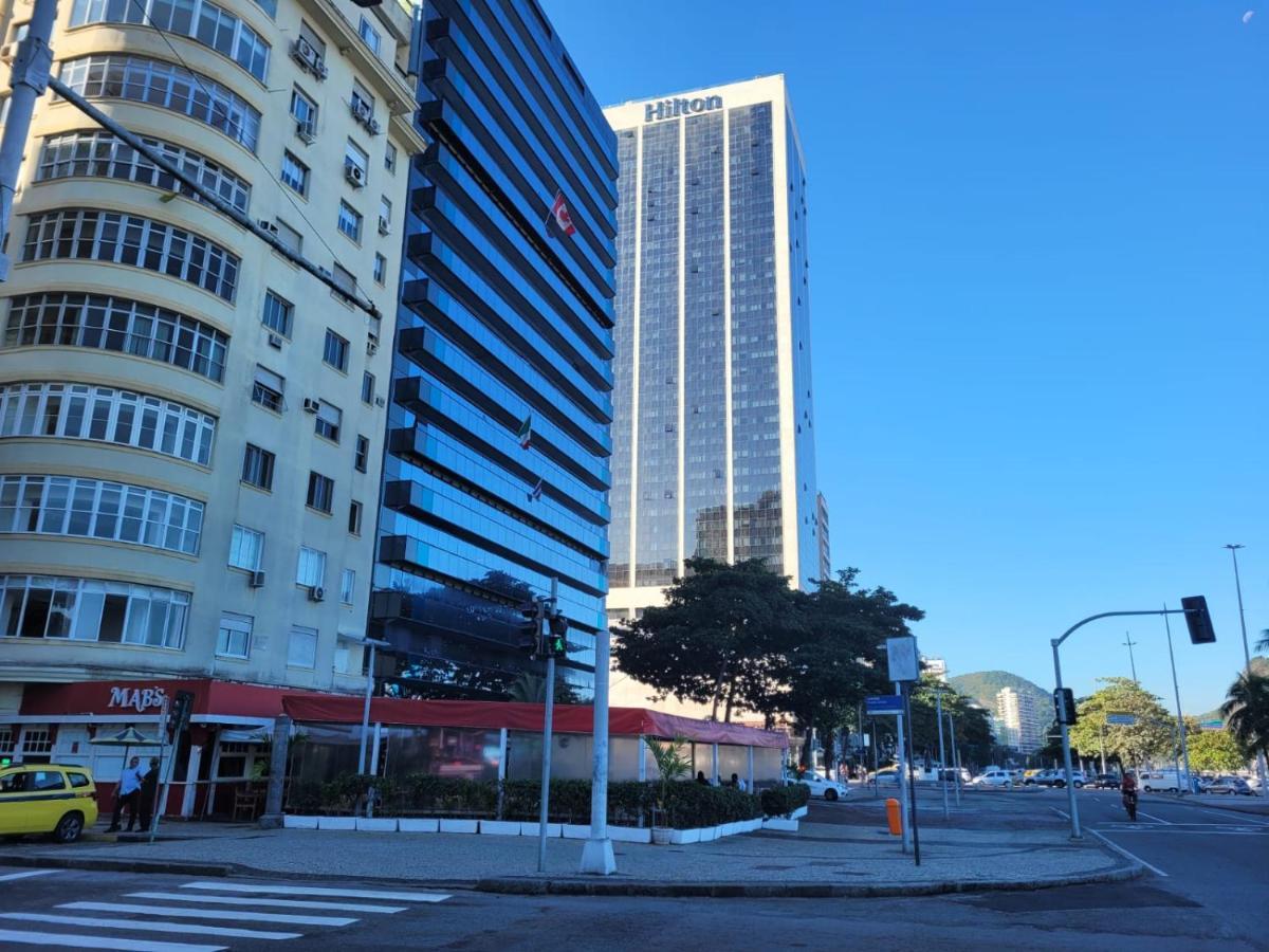 Ferienwohnung Suhcasacopacabana 28 Beach Cozy Rio de Janeiro Exterior foto