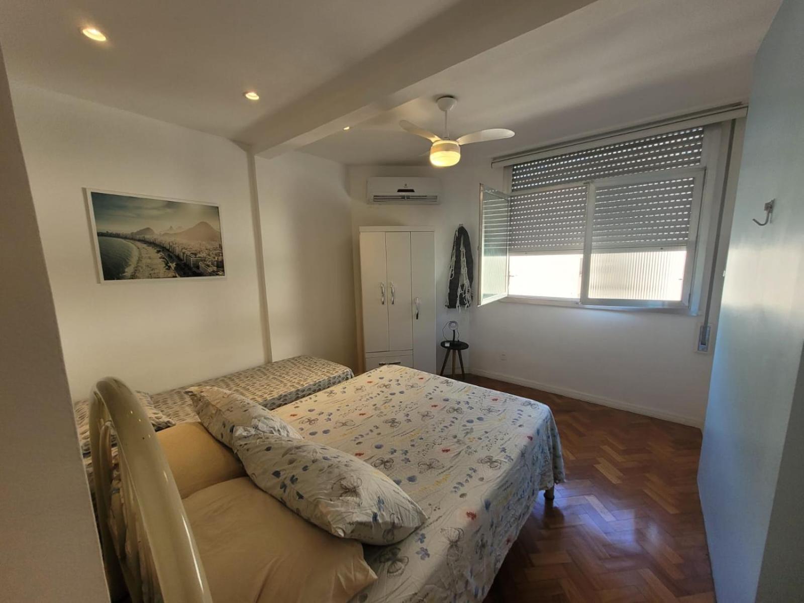 Ferienwohnung Suhcasacopacabana 28 Beach Cozy Rio de Janeiro Exterior foto