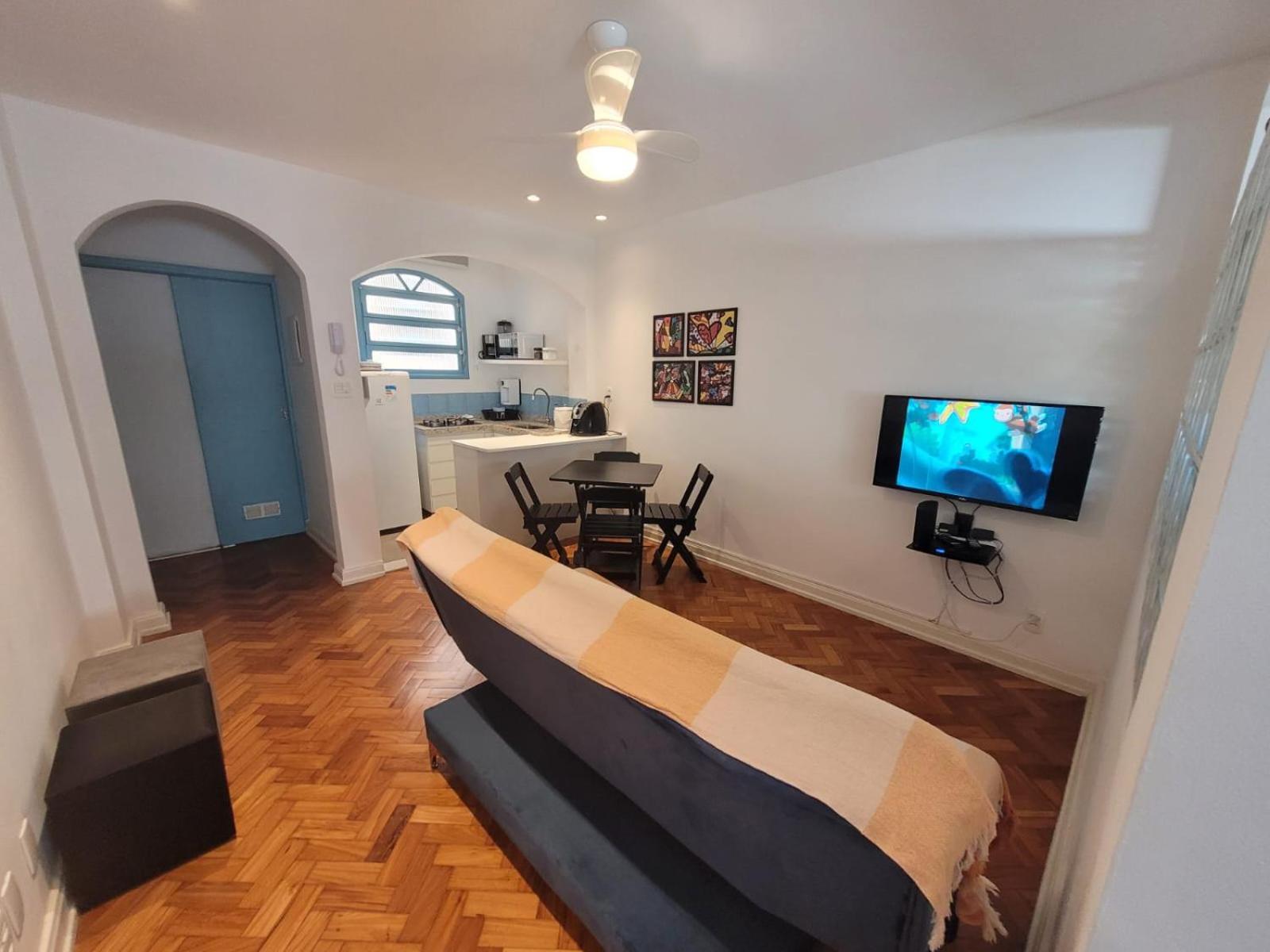 Ferienwohnung Suhcasacopacabana 28 Beach Cozy Rio de Janeiro Exterior foto